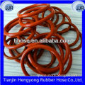 Red Silicone O Ring
